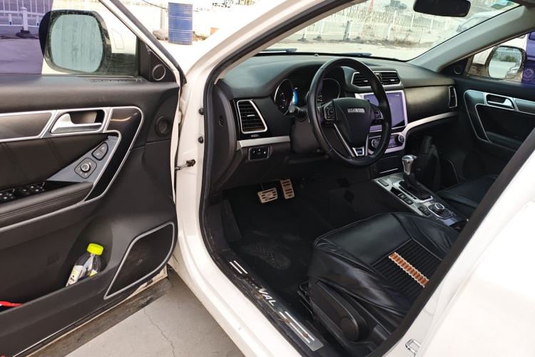 Used Haval H6 Coupe 2016 Blue Label 1.5T Automatic Two-Wheel Drive Urban Model