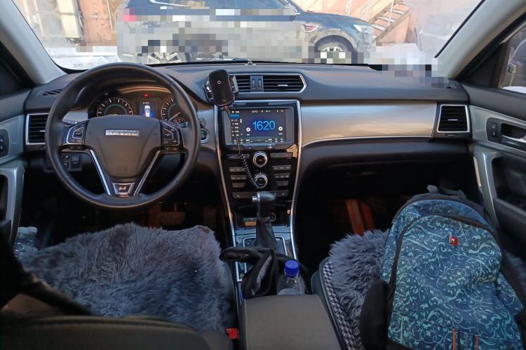 Used Haval H2 2016 Red-Label 1.5T Automatic Two-Wheel Drive Luxury Model