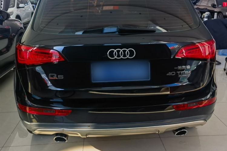 Used Audi Q5 2017 Plus 40 TFSI Technology Model