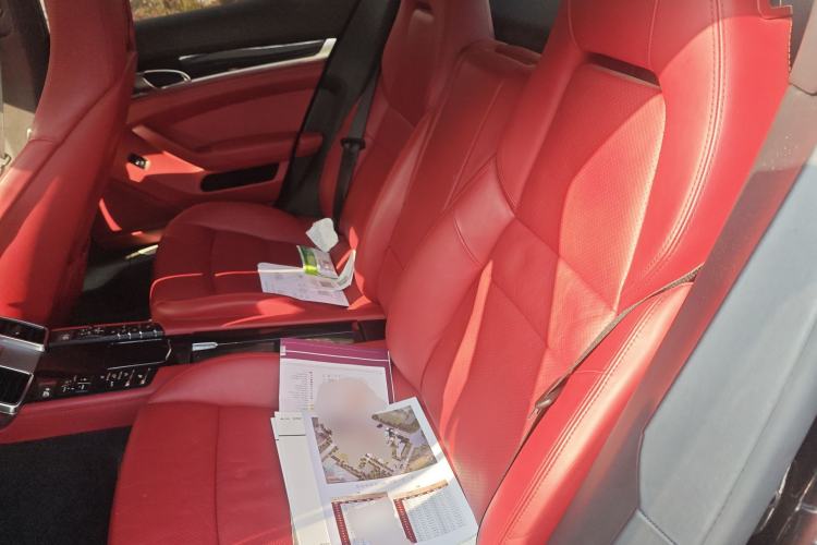 Used Porsche Panamera 2014 Panamera 3.0T