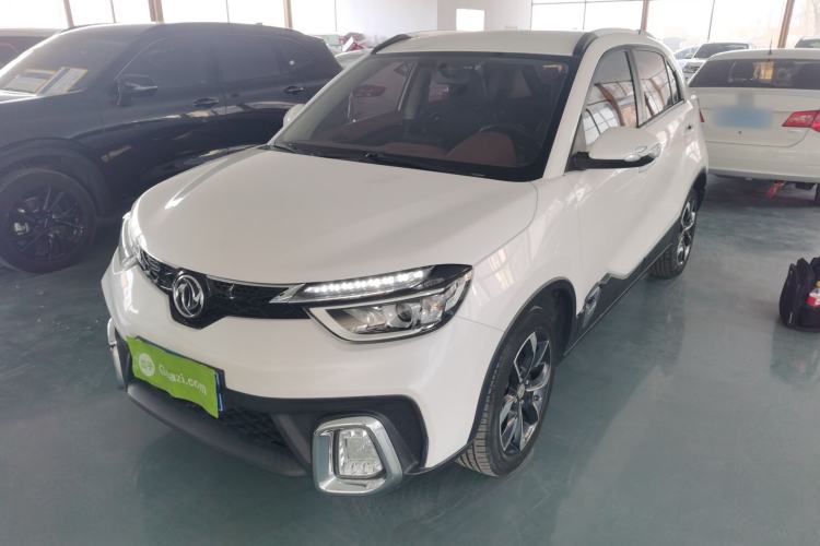 Used Dongfeng Aeolus AX4 2017 1.6L Manual ChaoShang Model