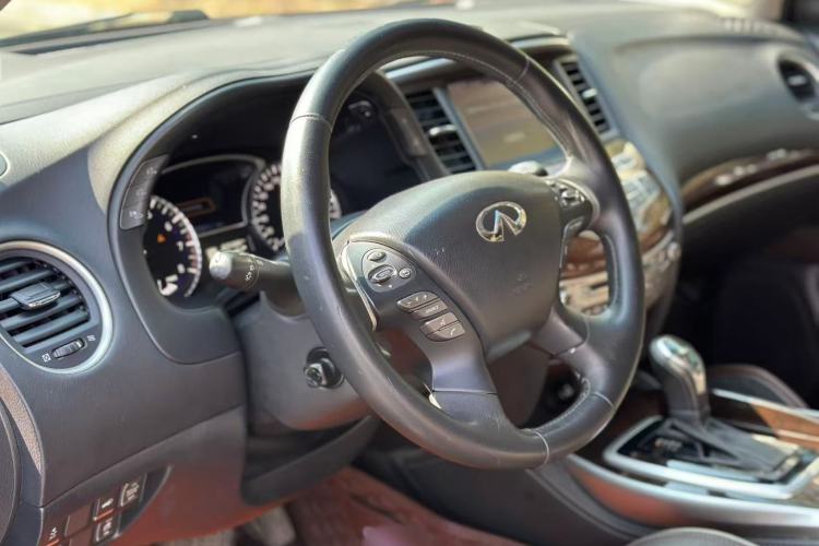 Used Infiniti QX60 2016 2.5 S/C Hybrid Four-Wheel Drive All-Terrain Version China V Emission Standard