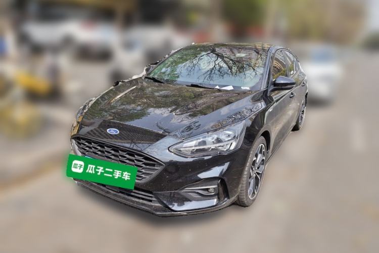 Used Ford Focus 2020 Sedan EcoBoost 180 Automatic ST Line