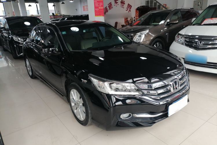 Used Honda Accord 2014 2.4L EX Luxury Edition