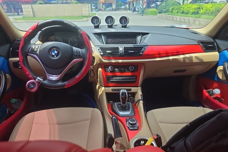 Used BMW X1 2014 sDrive18i Leading Model
