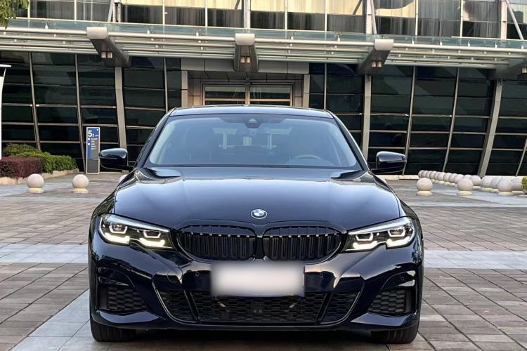 Used BMW 3 Series 2022 325i M Sport Package
