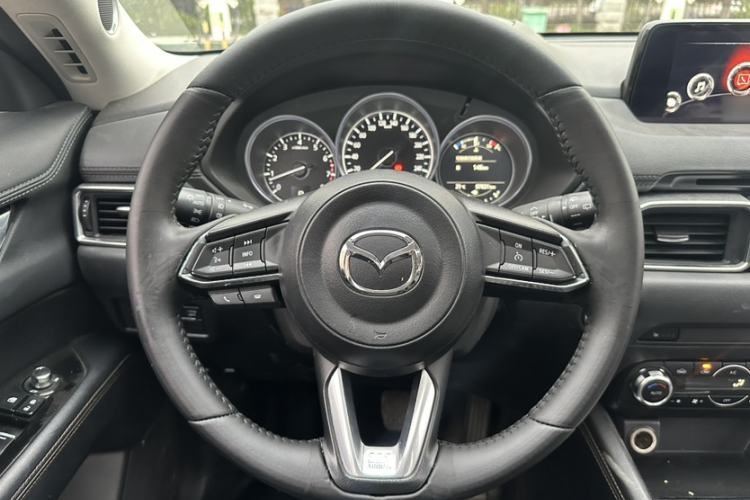 Used Mazda CX-5 2017 2.5L Automatic 4x4 ZhiZun Version China V Standard