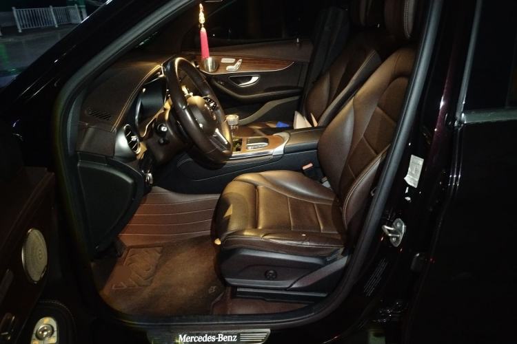 Used Mercedes-Benz GLC 2021 GLC 300 L 4MATIC Dynamic Model
