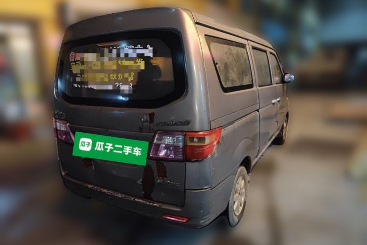 Used CHANGAN KAICHENG Taurus 2013 1.2L Comfort Model
