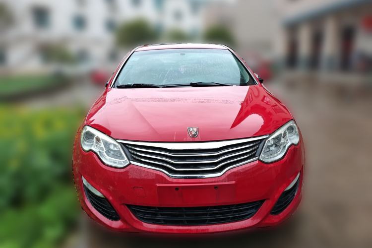 Used Roewe 550 2014 550S 1.8L Automatic Smart Selection Model