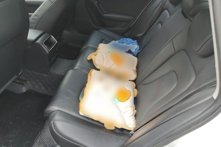 Used Audi A4L 2013 35 TFSI Automatic Standard Model