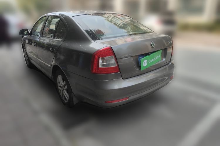 Used Skoda Octavia 2013 1.6L Automatic Yijun Edition