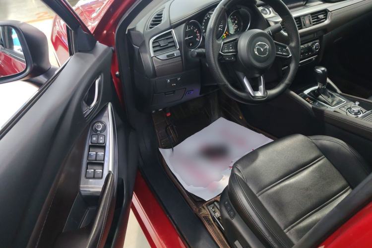 Used Mazda Atenza 2018 2.5L Blue Sky Sport Edition China VI compliant