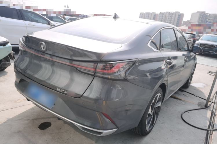 Used Changan Ruicheng PLUS 2023 1.5T DCT Flagship Edition
