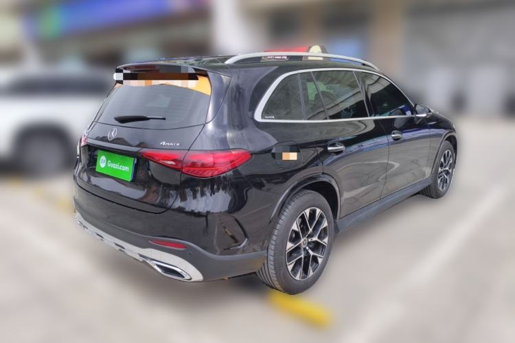 Used Mercedes-Benz GLC 2024 Facelifted GLC 260 L 4MATIC Luxury Version 5 Seats