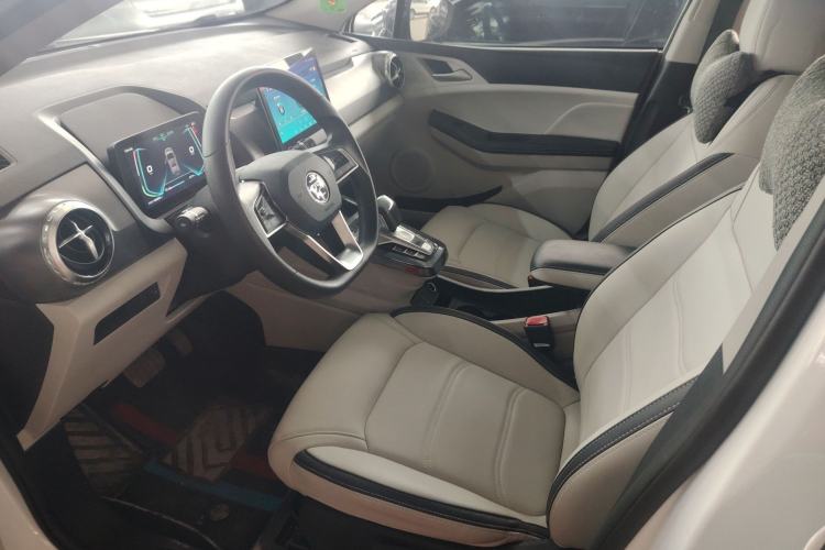Used BYD Yuan Pro 2021 401 km Luxury Version Driver Seat