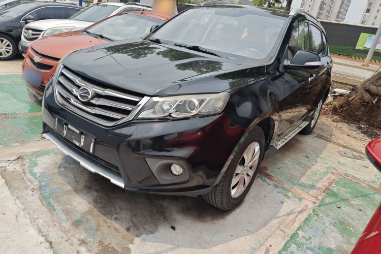 Used Land X5 2013 2.0T Manual Xinghang Edition