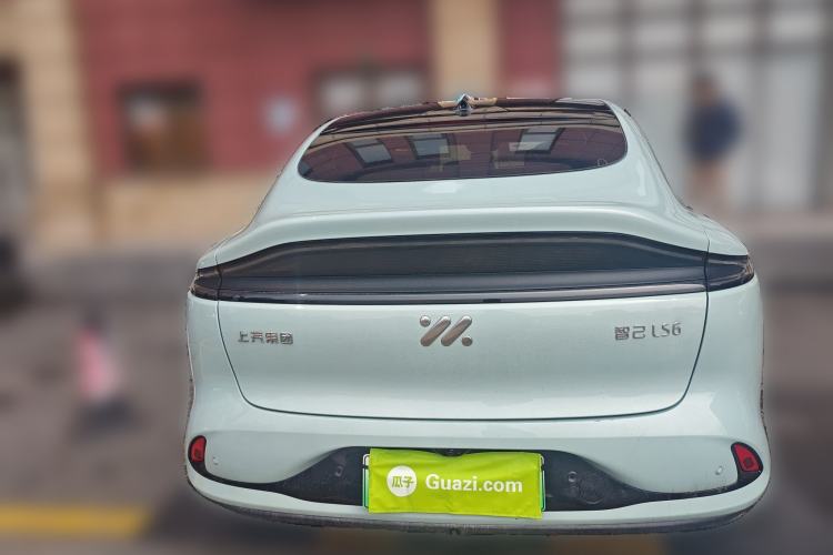 Used IM LS6 2023 Max Standard Edition Rear