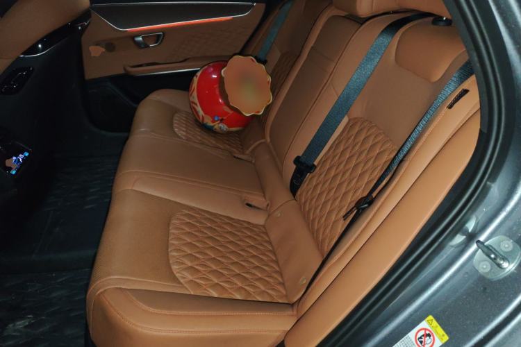 Used BYD Han 2022 DM-i 121KM Luxury Model
