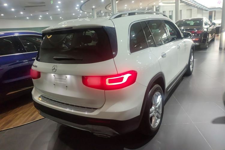 Used Mercedes-Benz GLB 2020 GLB 200 Dynamic Edition