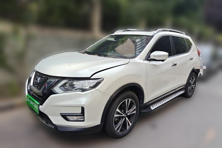 Used Nissan X-Trail 2017 2.5L CVT Luxury Edition 4WD