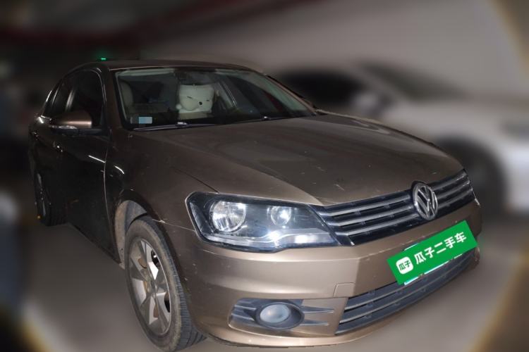 Used Volkswagen Bora 2014 1.6L Automatic Comfort Model