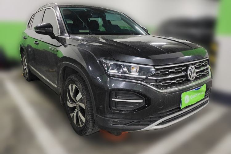 Used Volkswagen Tayron 2019 330TSI Four-Wheel Drive Luxury Version China V Standard