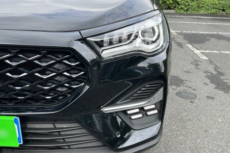 Used JETOUR X95 2023 1.6T DCT Era Edition 7-Seater