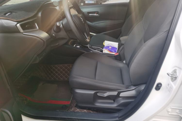 Used Toyota Levin 2023 Smart Electric Hybrid Dual-Engine 1.8L Leading Edition