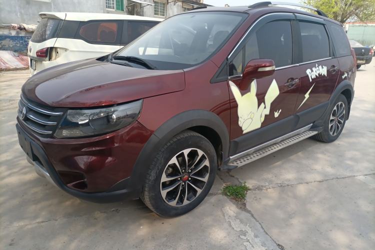 Used FORTHING Joyear X5 2015 1.6L Manual Luxury Model