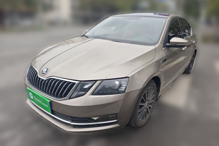 Used Skoda Octavia 2019 1.5L Automatic SmartDrive Comfort Edition China V Standard