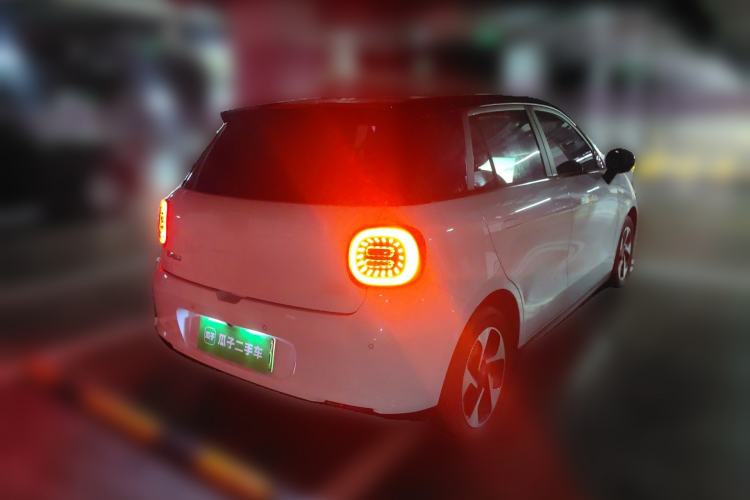 Used JAC Yiwei 3 2023 505km Pro