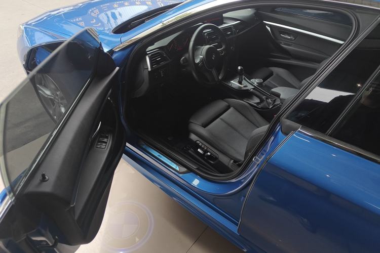 Used BMW 3 Series GT 2020 320i M Sport Package
