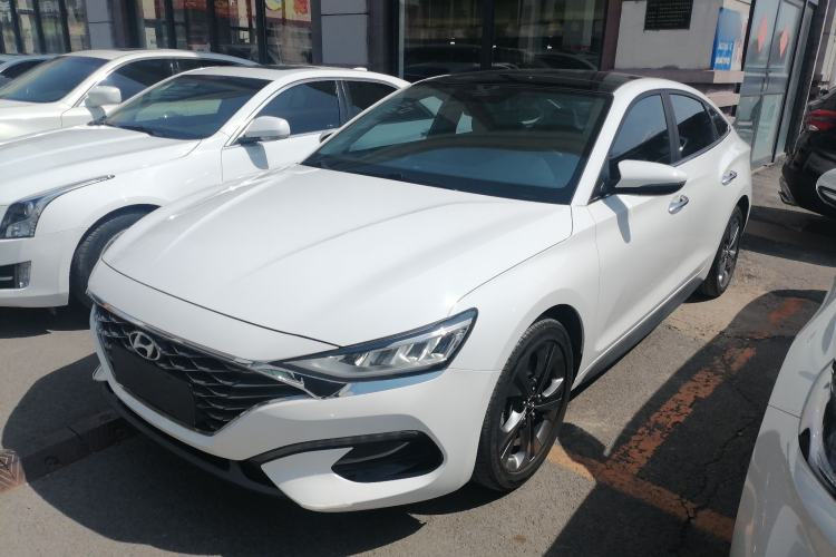 Used Hyundai Lafesta 2019 280TGDi Sport Edition China V Standard
