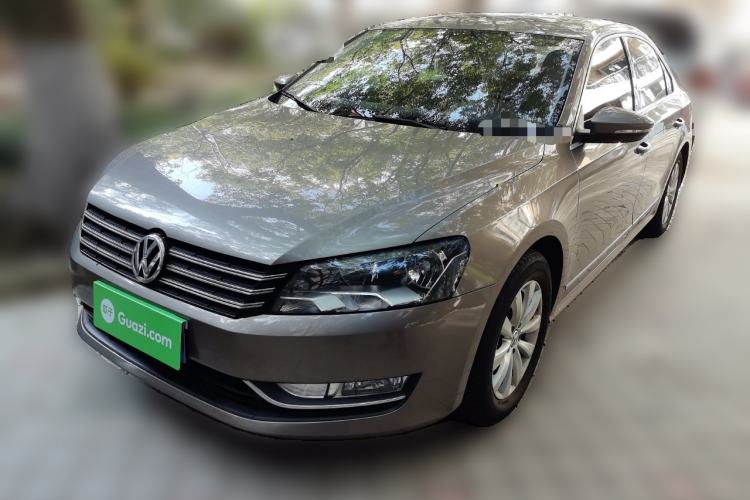 Used Volkswagen Passat 2014 1.8TSI DSG Prestige Edition