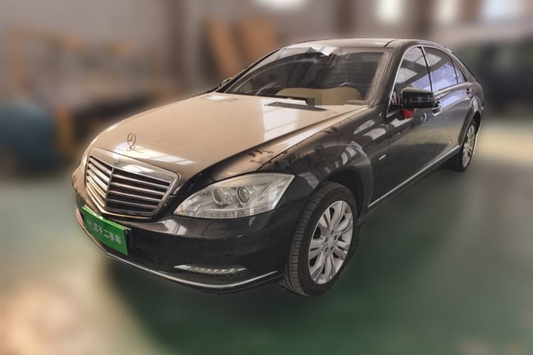 Used Mercedes-Benz S-Class 2012 S 350 L 4MATIC Grand Edition