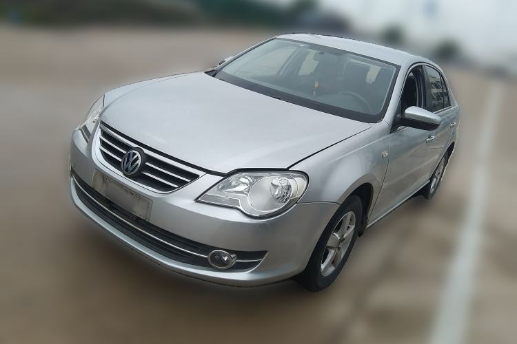 Used Volkswagen Bora 2012 1.6L Manual Fashion Edition