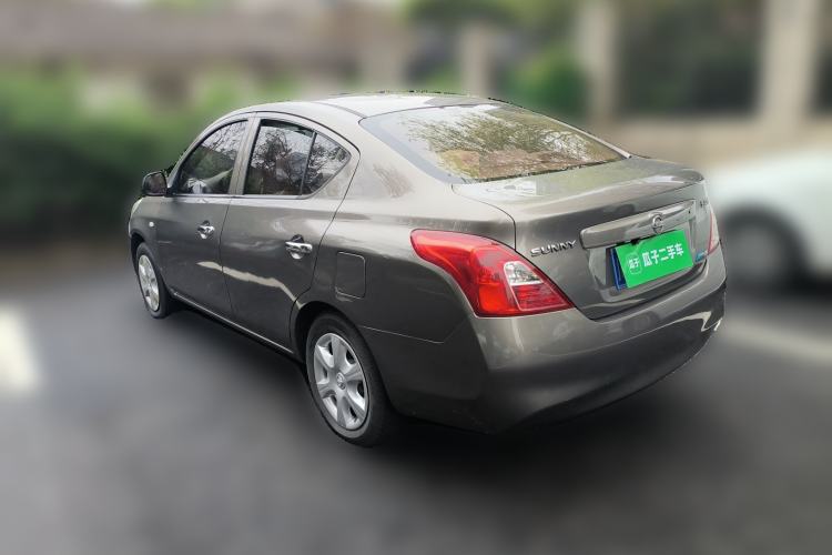 Used Nissan Sunny 2011 1.5XE CVT Comfort Edition