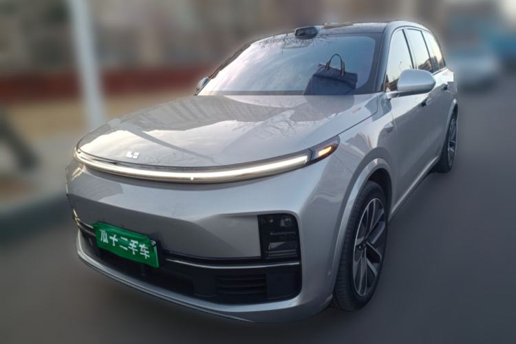 Used Li Auto L9 2022 Max model