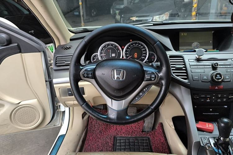 Used Honda Spirior 2009 2.4L Luxury Edition
