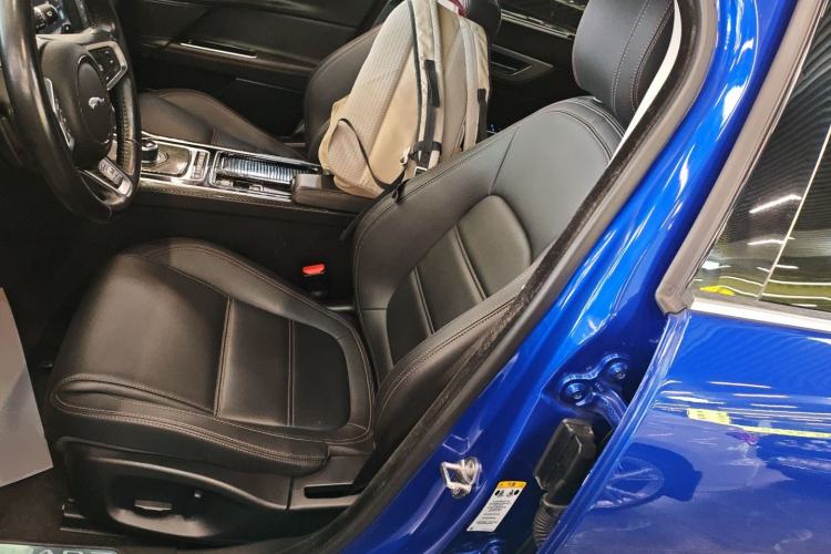 Used Jaguar XEL 2018 2.0T 200 PS Luxury Edition
