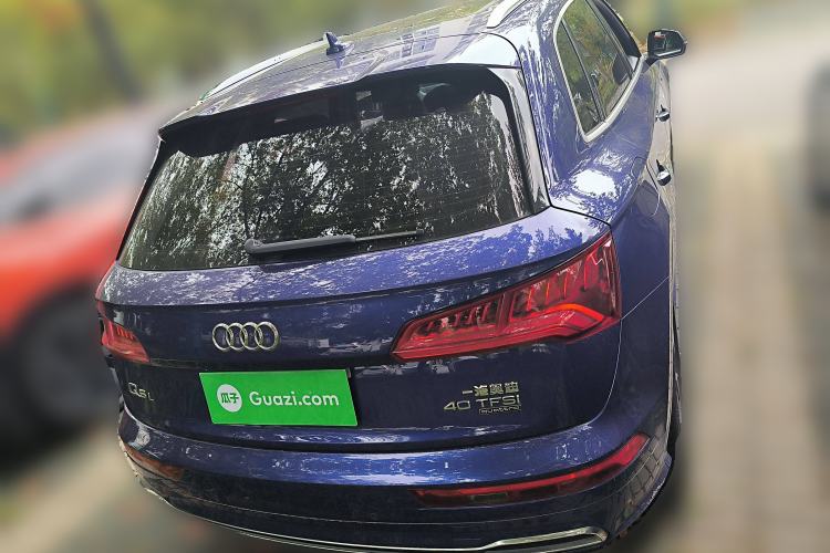 Used Audi Q5L 2020 40 TFSI Prestige Fashion Edition
