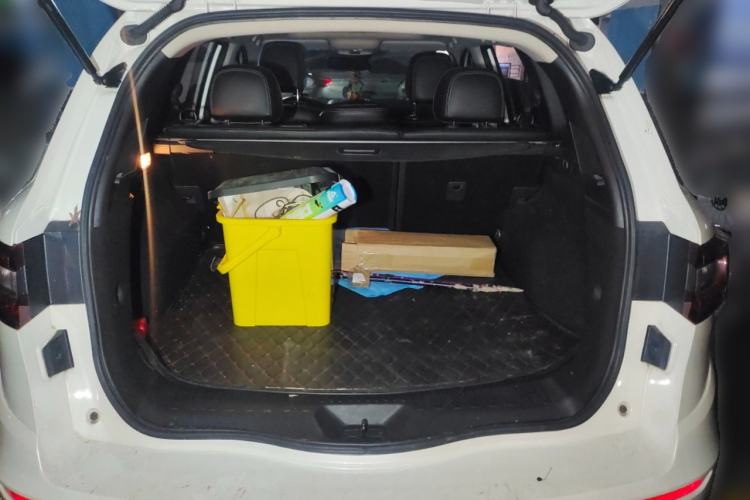 Used Renault Koleos 2018 2.0L Two-Wheel-Drive Luxury Edition