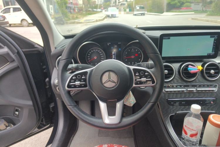 Used Mercedes-Benz C-Class 2019 C 180 L Fashion Edition Sport Version
