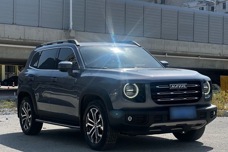 Used Haval DARGO 2022 1.5T DCT Two-Wheel Drive Mastiff Edition