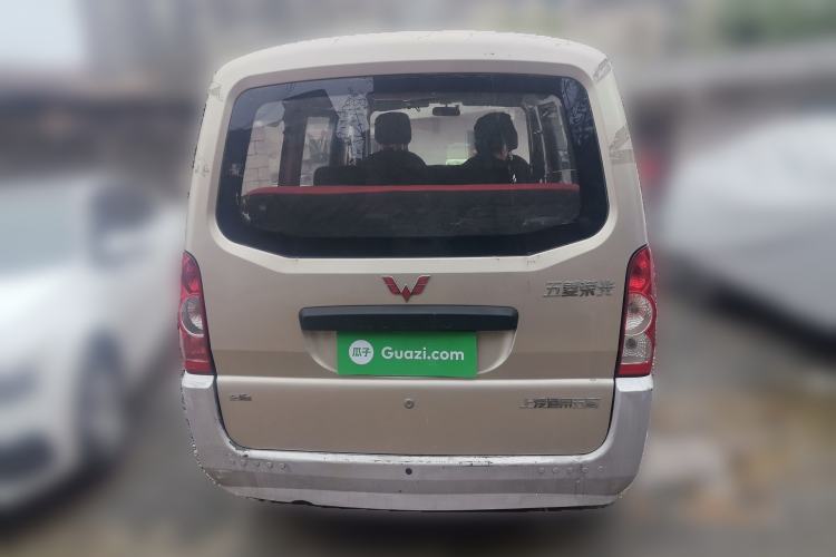 Used Wuling Rongguang 2011 1.2L Base Version