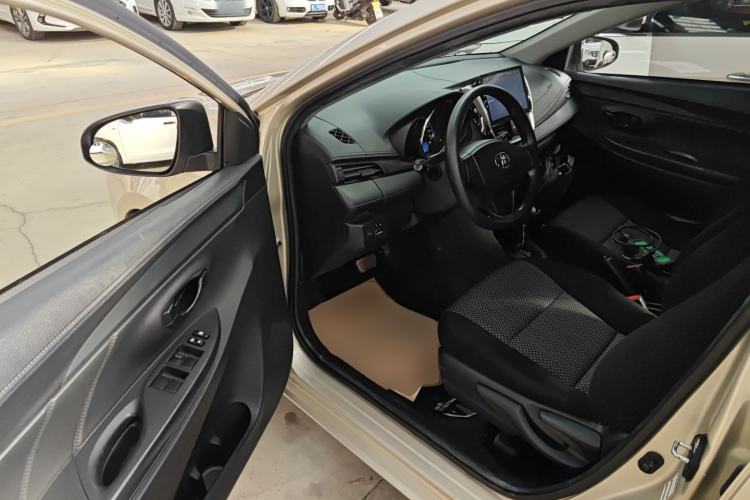 Used Toyota Vios FS 2017 1.5L CVT Fengchi Edition