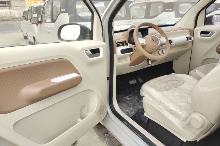 Used Wuling Hongguang MINIEV 2024 3rd Generation 215km Youth Edition