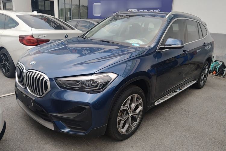 Used BMW X1 2021 sDrive25Li Leading Model Guazi used car, China used car export, Used car for sale, Used  cars, Cheapest cars for sale