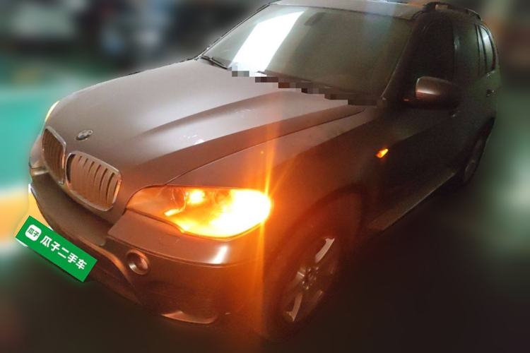 Used BMW X5 2011 xDrive35i Leading Model